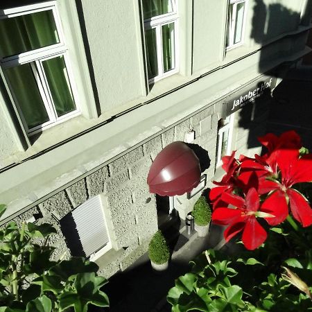 Jakoberhof Augsburg Exteriör bild