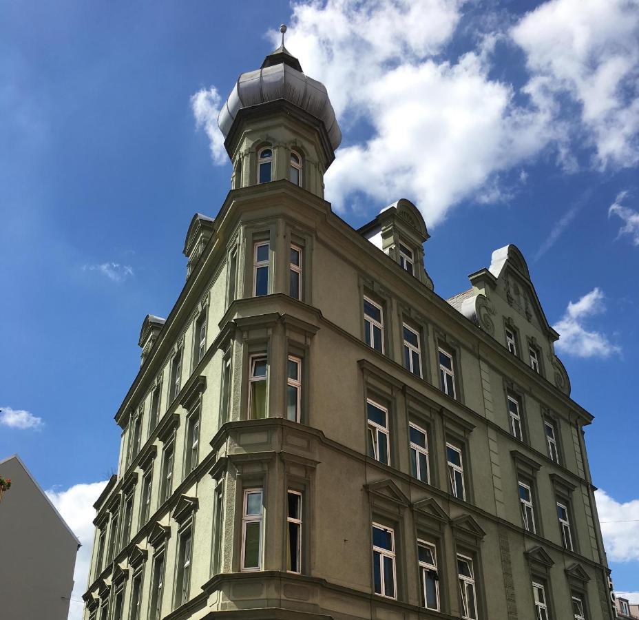 Jakoberhof Augsburg Exteriör bild