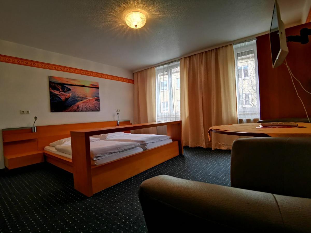 Jakoberhof Augsburg Exteriör bild